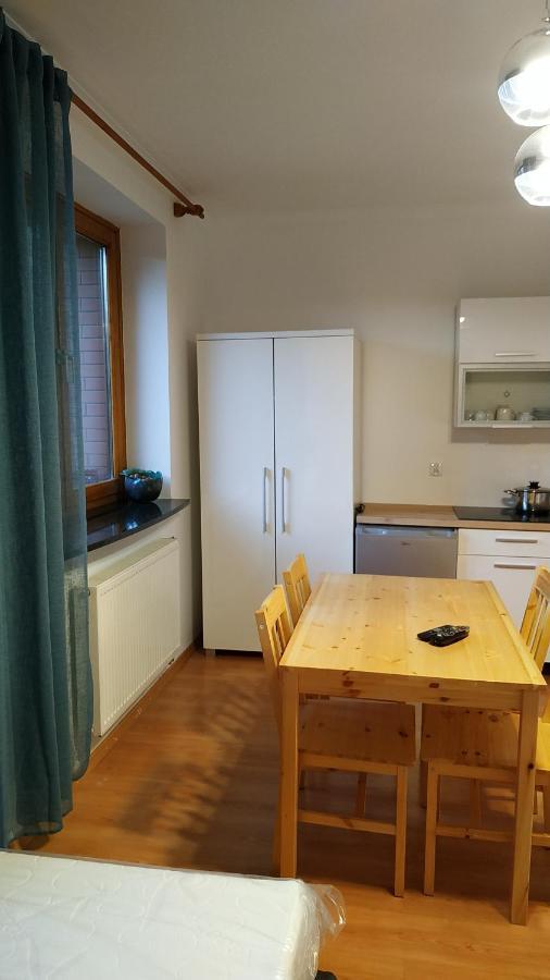 Apartament Na Cisowej Słupsk Exterior foto
