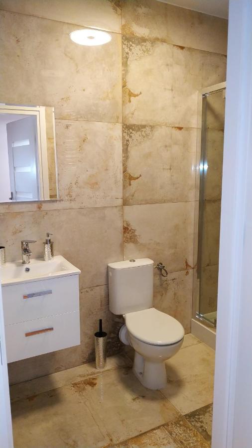 Apartament Na Cisowej Słupsk Exterior foto
