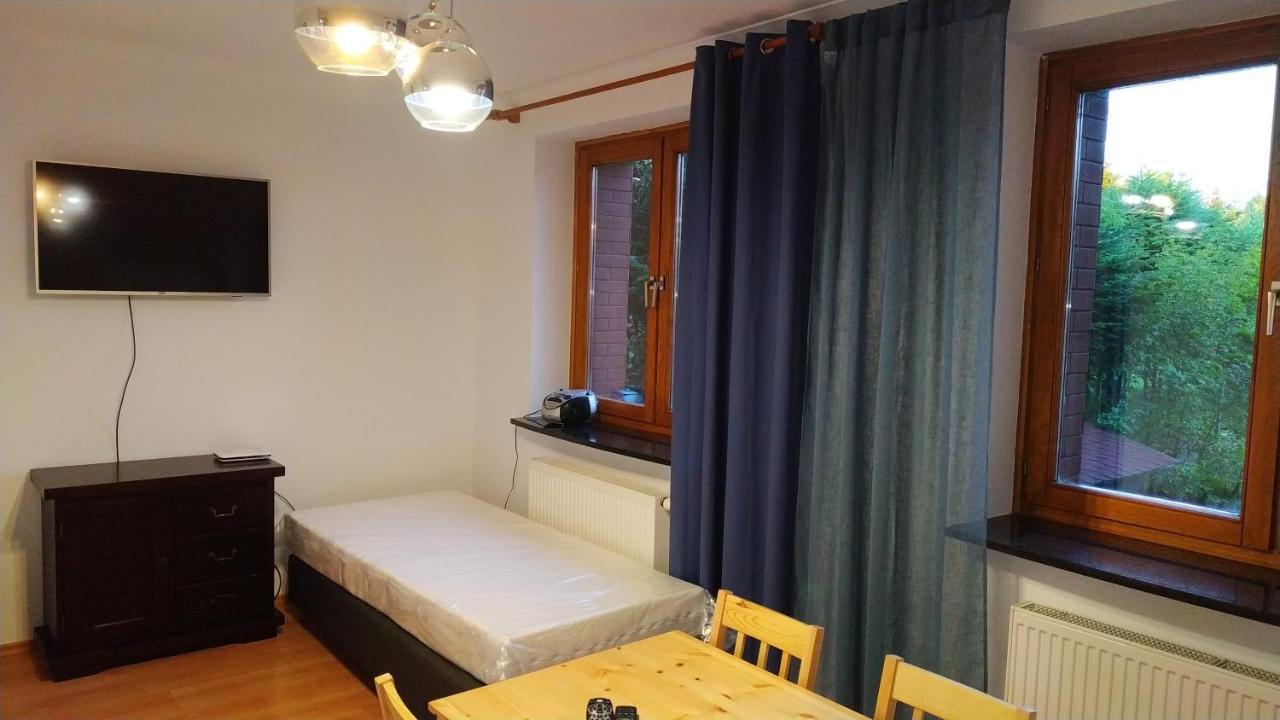 Apartament Na Cisowej Słupsk Exterior foto