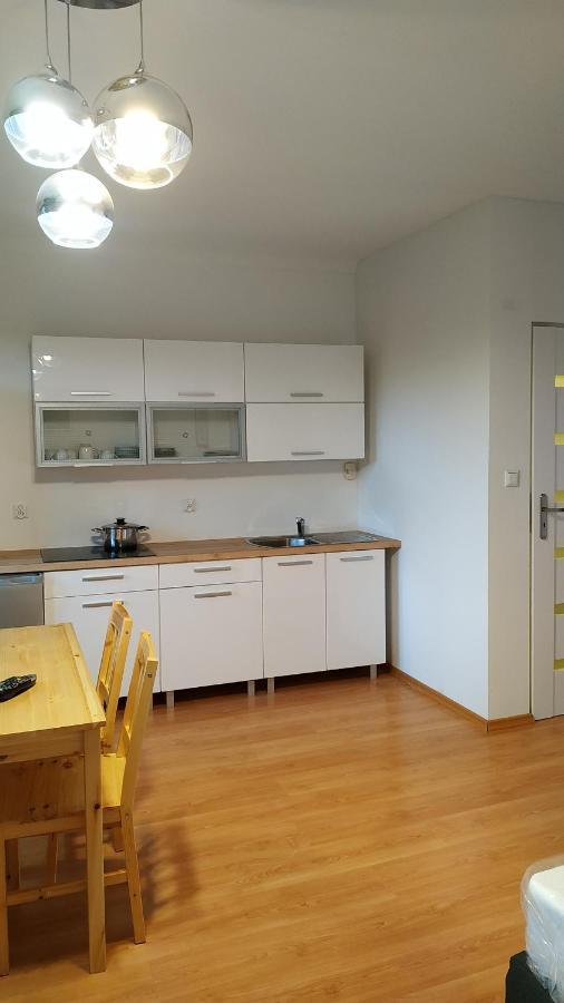 Apartament Na Cisowej Słupsk Exterior foto